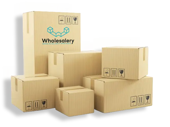 Wholesalery marketplace platform for wholesale