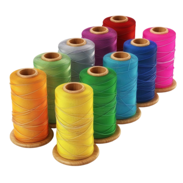 pngtree-pyramid-of-manycoloured-bobbins-colorful-thread-spools-and-sewing-accessories-png-image_12637863