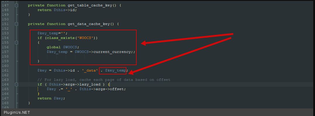WOOCS-WC-prod.-table-cache
